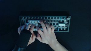 Звук свитчей Outemu Tactile Panda
