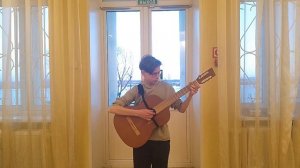 Соковнин Александр, песня: Падающему листу 
Г.Данской К.Полтева