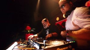 Padre b2b George S. @ Treff8, Anglichanin BD, Tech House