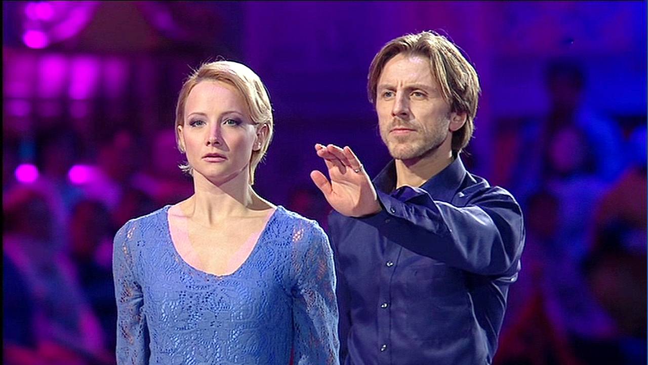 Оксана Домнина и Повилас Ванагос смотреть онлайн