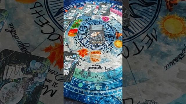 Тароскоп Калашникова Александра 31.03-25-06.04.25
