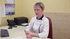 Зубова Н.Б. – врач-терапевт МЦ "Мой Доктор"