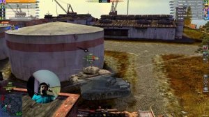 Leo WOT Blitz - КАК НУЖНО ИГРАТЬ НА ЭТОМ СРЕДНЕМ ТАНКЕ 🚀 ГАЙД 🏆 World of Tanks Blitz