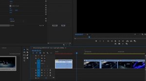 Как сделать SPEED RAMP В Premiere Pro?