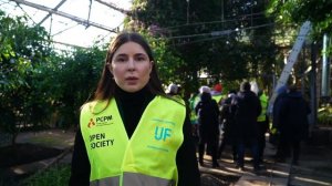 Влада Співак задля працевлаштування людей залучила грантові кошти у сумі 250 000 гривень