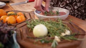 Телевизионная программа Алтайская трапеза_ Новогодний рецепт