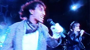 Группа ЧЕРНОЕ И БЕЛОЕ - творческий вклад в ДЕТСКИЙ ТЕЛЕМАРАФОН