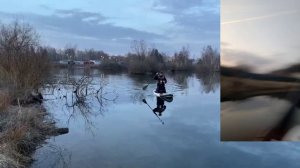 Открытие навигации на сапборде. 🤓✌️🚣♂️