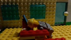 КРИК часть 2 (Лего анимация)