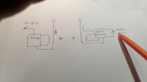 Схема и работа эфирного качерного генератора