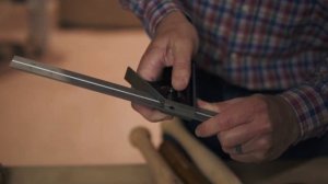 Hand Tools For Timber Framing Pt.1