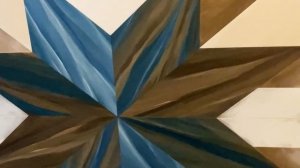 Дверь амбарная