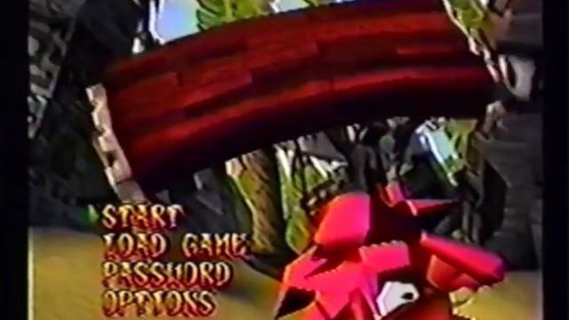 Crash Bandicoot A- Error Code 050477. смотреть онлайн