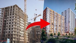 ГК VIRA возводит ЖК «Сподвижники» инновационный квартал с детским садом