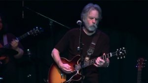 Grateful Dead - Bob Weir & Tim Flannery perform Friend of The Devil (Live)