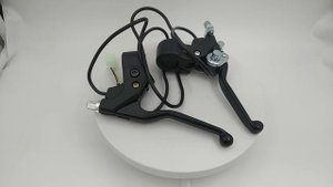 Комплект ручек тормоза детского бензинового или электрического квадроцикла