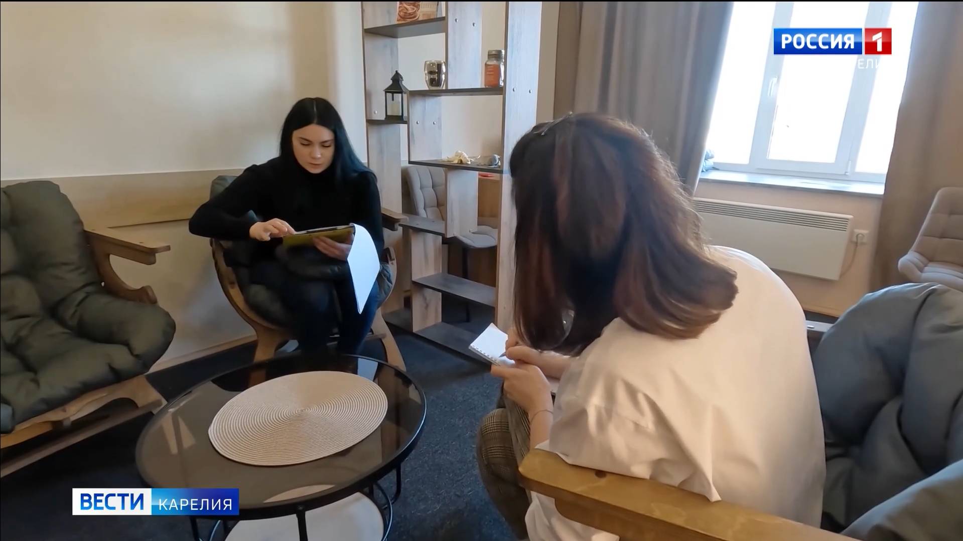 С начала работы ЖК в Карелии более 300 соискательниц нашли работу или открыли предпринимательство смотреть онлайн