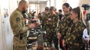 «Смотр строя и песни 2025»
На конкурс «Анимация. Школа. Кузбасс»