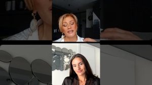ЗАВТРАКИ, которые СБЛИЖАЮТ. Ccылка в описанииТатьяна Другова и Стелла Мун #татьянадругова