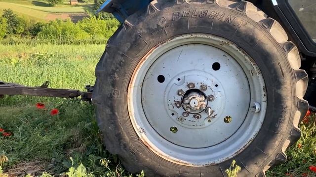 Трактор Беларус песня , трактор синий по полям МТ3 1221 смотреть онлайн