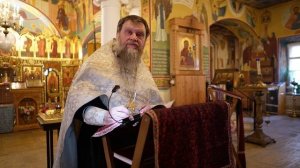 Отец Димитрий Лин_проповедь_панихида по Суворову_30.03.2025