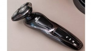 Обзор на Электробритву Boroks.