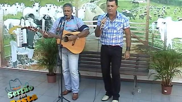 Jota Domingos e Maringá - Morena Cheirosa (Programa Sertão em Festa 16/2014) смотреть онлайн