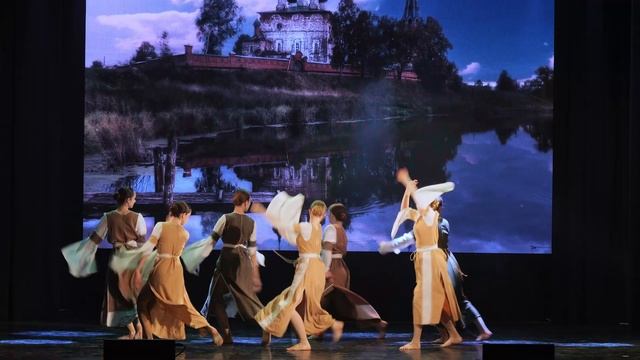 Гранд Па - Славянская колыбельная смотреть онлайн