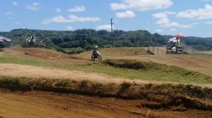 Motocross la brionne  B➕24