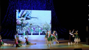 ОХА «Родничок» на IX Международном творческом фестиваль-конкурсе «Яркий мир»