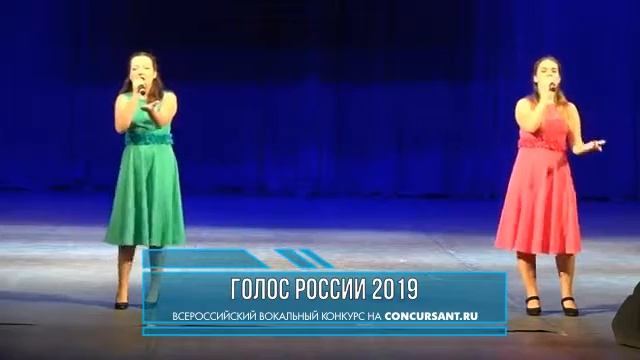 Вокальная группа «Поющие голоса»/ «Лети, лето!» | ГОЛОС РОССИИ