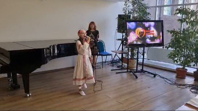 Шевердяева Анастасия Богатырская