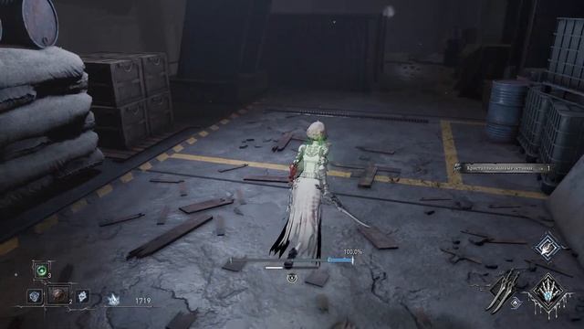 AI LIMIT [знакомство с игрой (первый взгляд на сюжет и геймплей)]