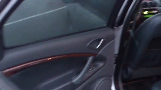 Citroen C5 2001 год выпуска. Обзор смотреть онлайн