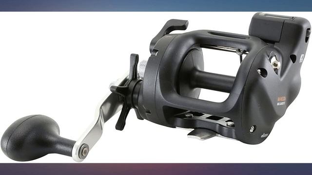 Okuma MA-20DLXT New Magda Linecounter Reel review смотреть онлайн