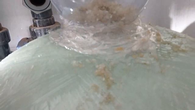 Замена баллона фильтра водоочистки