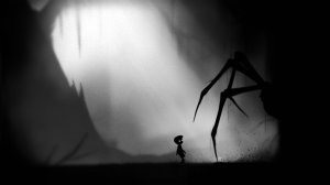 LIMBO | Полное прохождение | Без комментариев