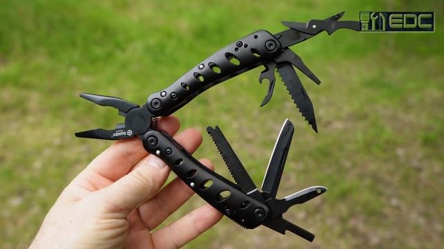 Новые бюджетные Мульты от ГАНЗО / Ganzo G205 & G104❗️ смотреть онлайн