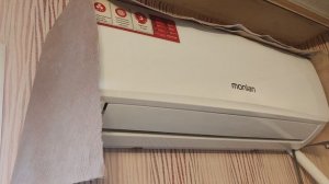 КОНДИЦИОНЕР СПЛИТ-СИСТЕМА В КВАРТИРЕ В ЗИМНЕЕ ВРЕМЯ ЧТО ДЕЛАТЬ ?