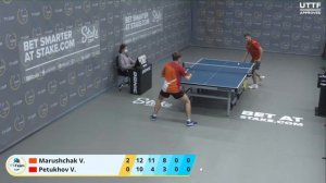 14 марта 2021. Серый зал - Дневной турнир. ТT Cup
