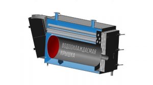 Котёл СИВЕРА  Сочетание инноваций и надежности
