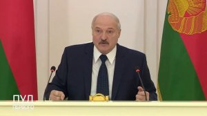 Лукашенко пригрозил правительству отставкой из-за масок
