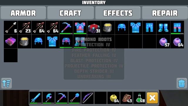 Op Trades in POC planet craft/planet of cubes