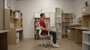 Кресло рабочее Cuero
Артикул: 80553585