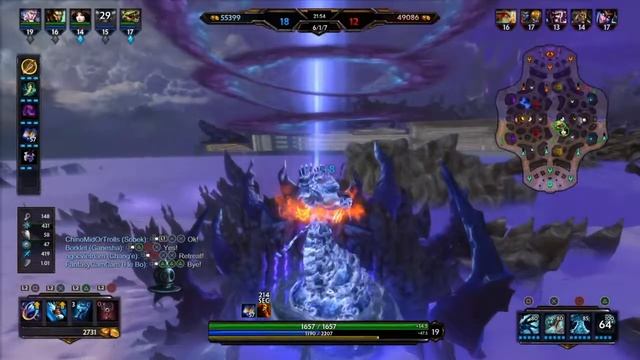 Hebo Glitch смотреть онлайн