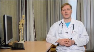 Остеохондроз. Почему болит шея?