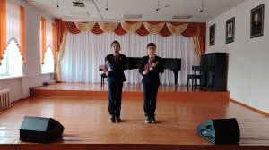 Вокальный дуэт: Володиков Алексей, Володиков Арсений