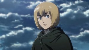 Armin Arlert || Badass Scenes || Attack on Titan