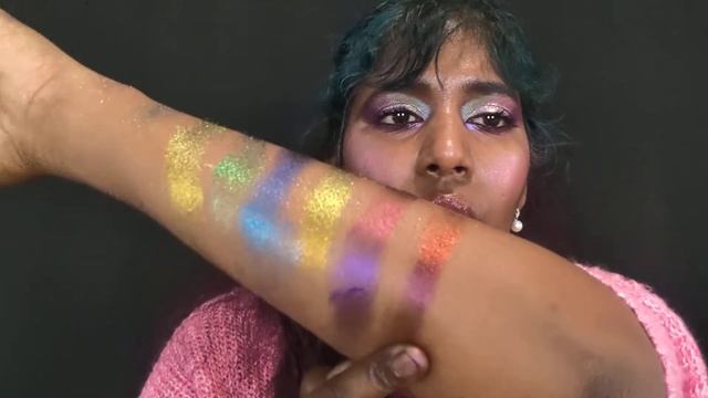 Sigil Inspired by Tammy Tanuka -- CHROMATICS Swatches and Review смотреть онлайн