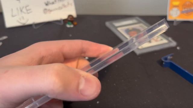 How To Crack Card Slabs! (PSA, BGS, SGC, CSG) Safe Way So You Don’t Damage Your Cards!